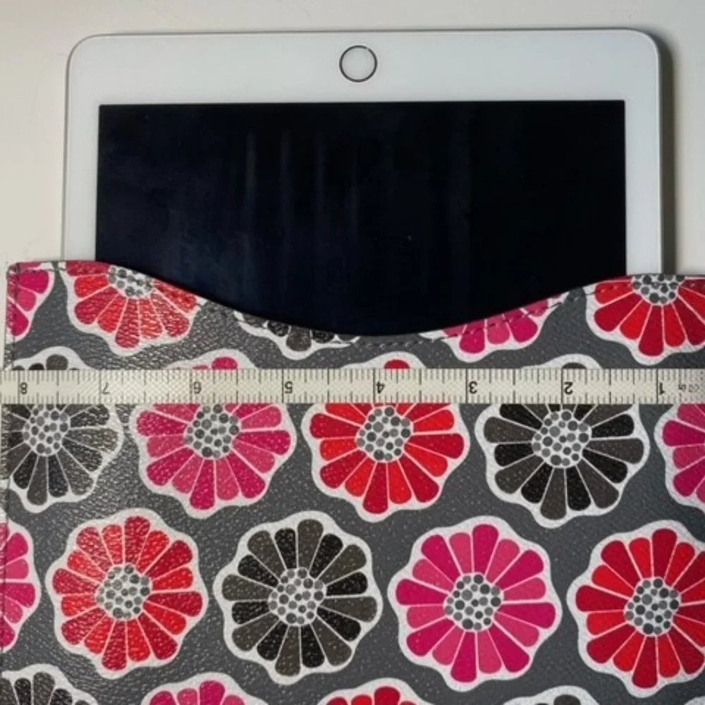 Vera Bradley Blooms tablet ipad sleeve